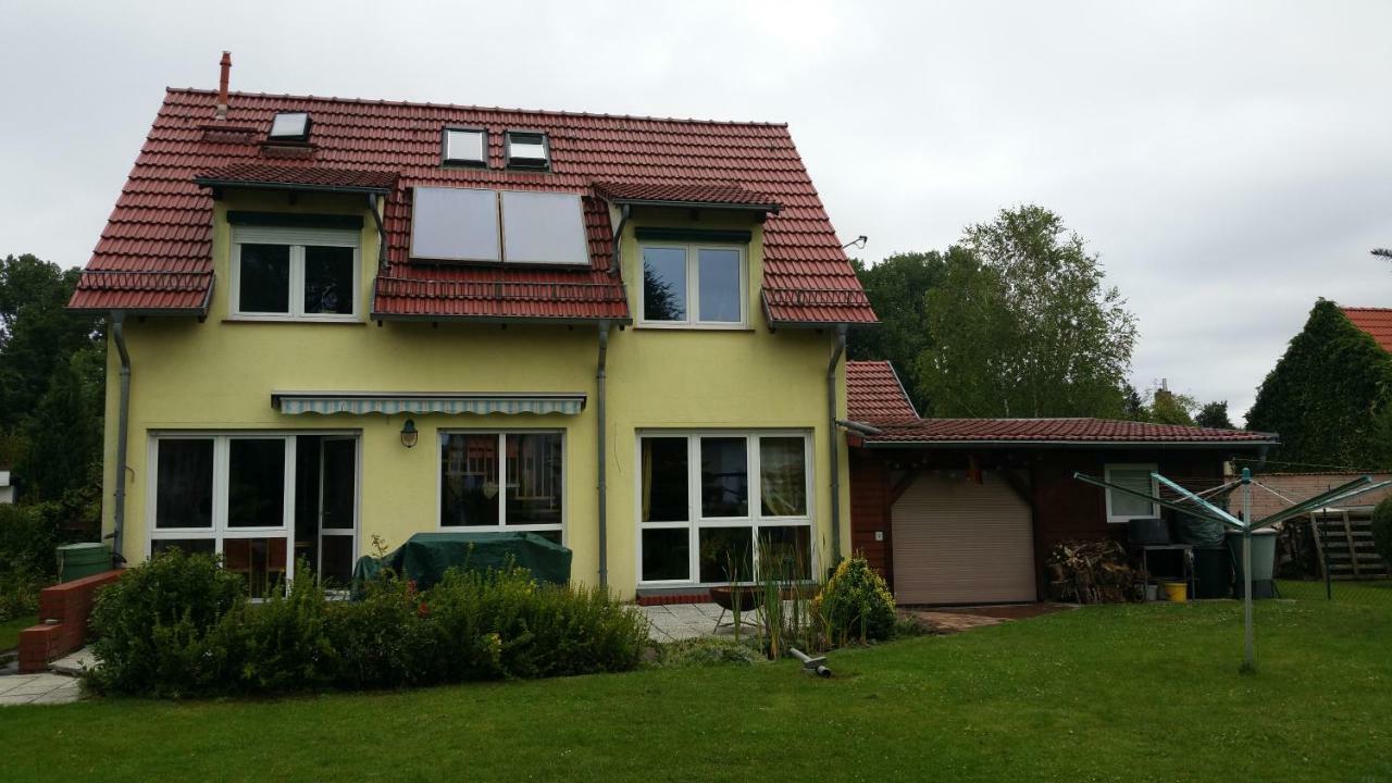 Ferienhaus Bogsi Mullrose Luaran gambar