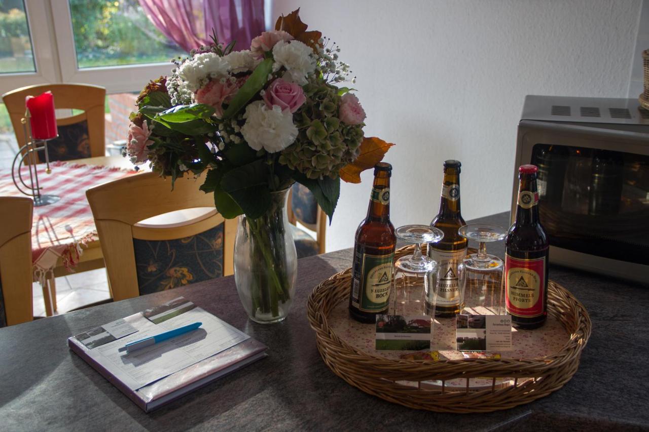 Ferienhaus Bogsi Mullrose Luaran gambar