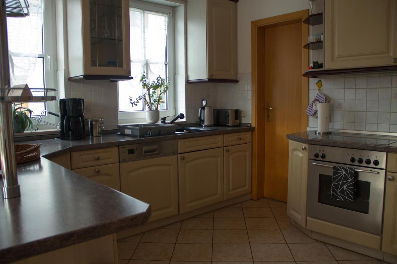 Ferienhaus Bogsi Mullrose Luaran gambar