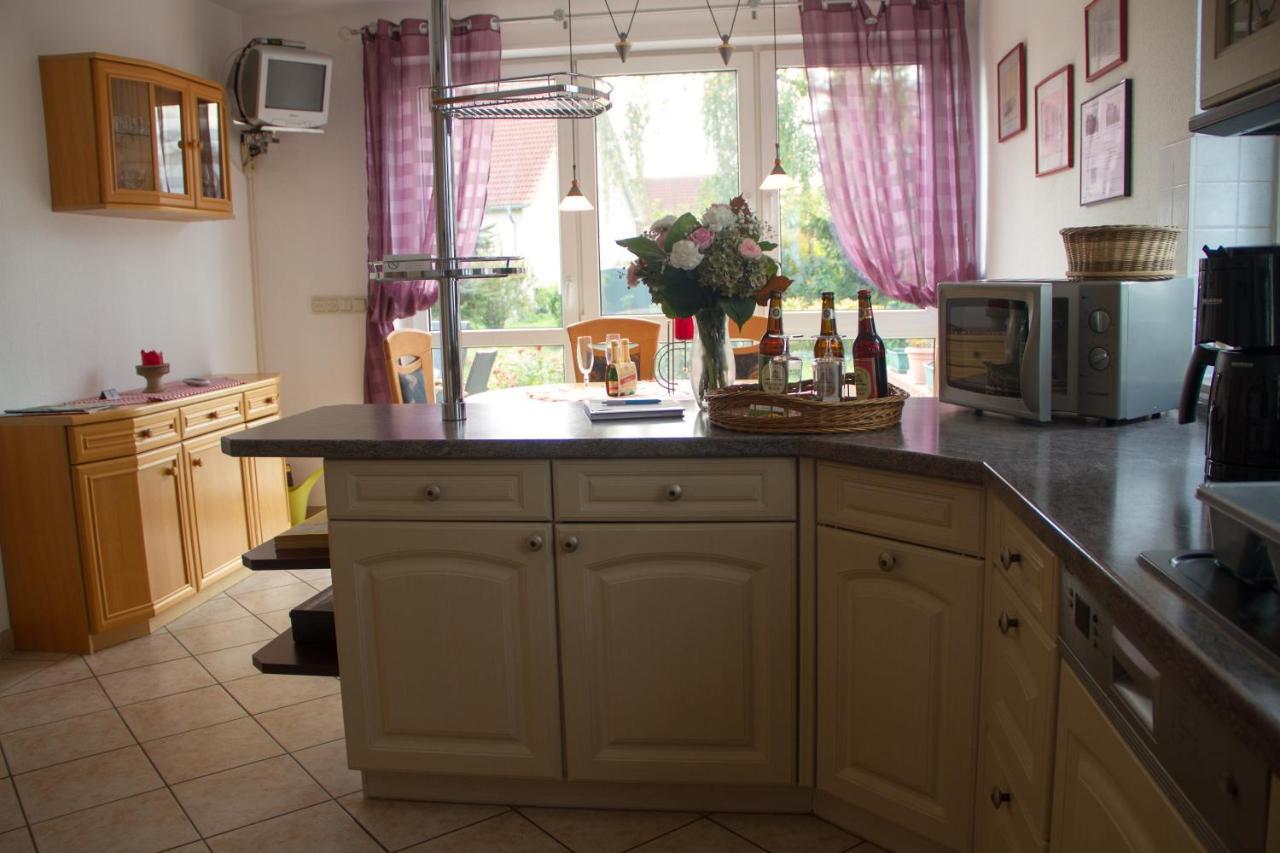 Ferienhaus Bogsi Mullrose Luaran gambar