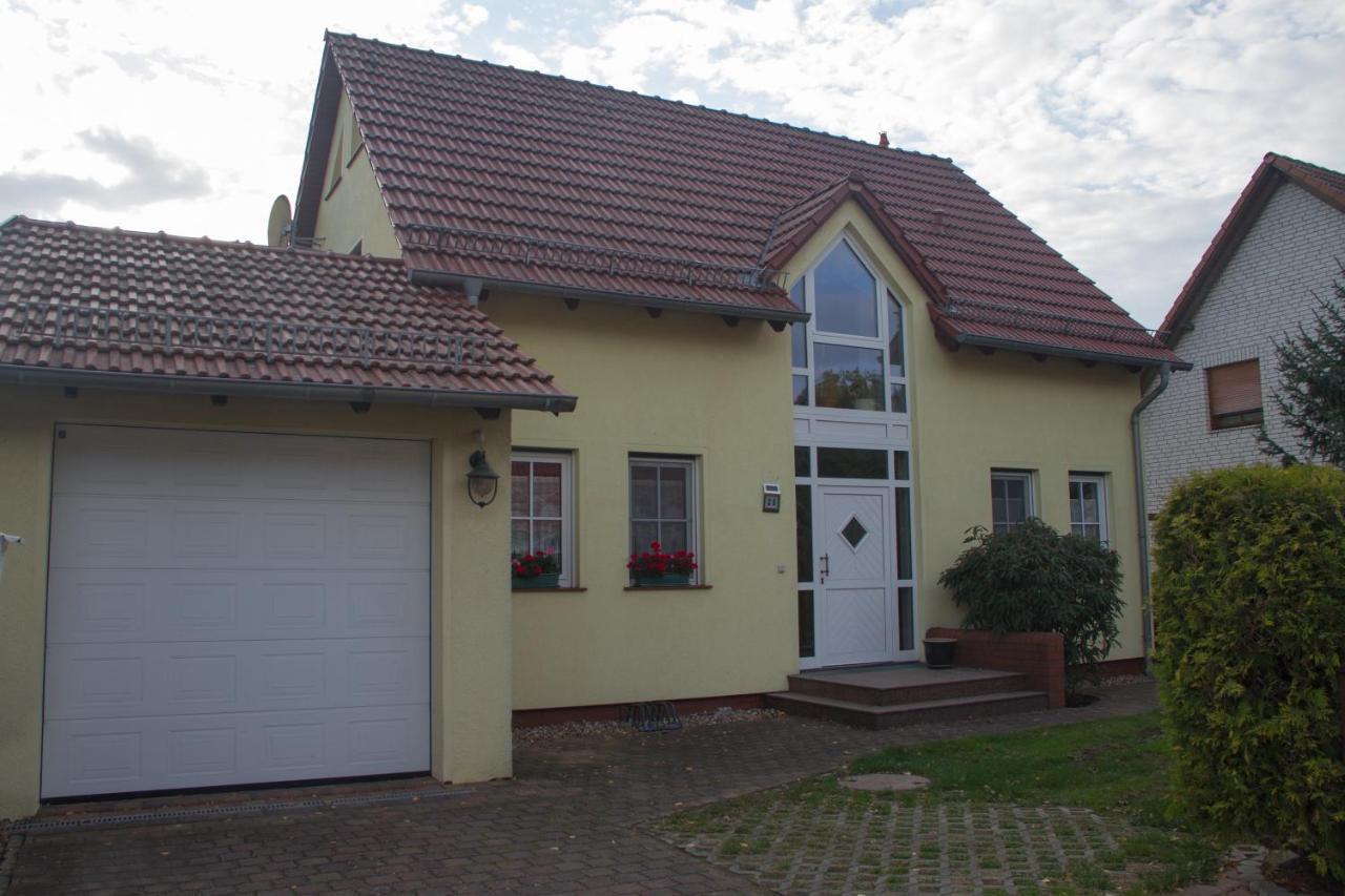Ferienhaus Bogsi Mullrose Luaran gambar