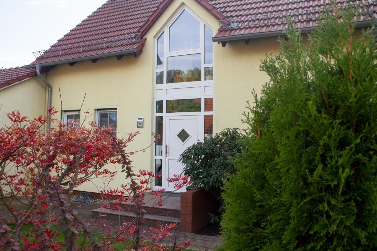 Ferienhaus Bogsi Mullrose Luaran gambar