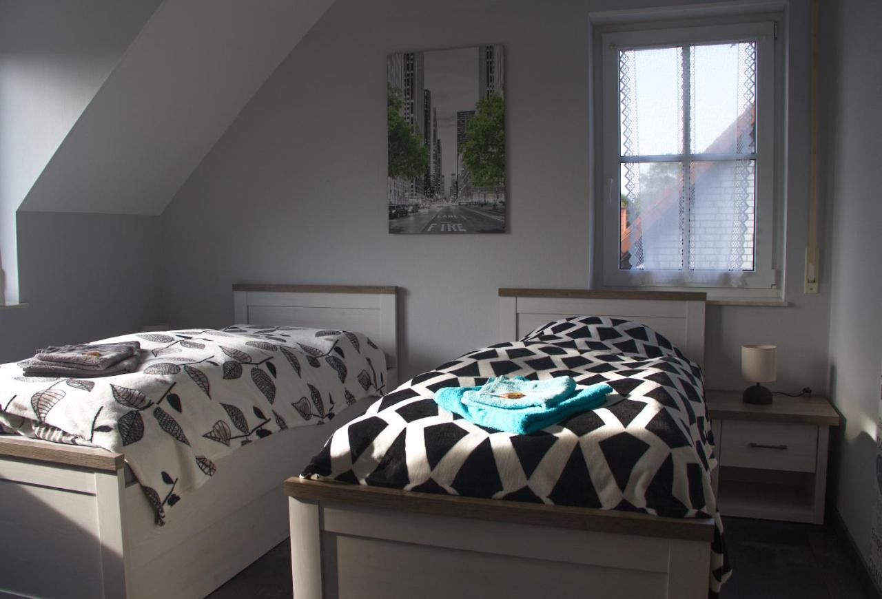 Ferienhaus Bogsi Mullrose Luaran gambar