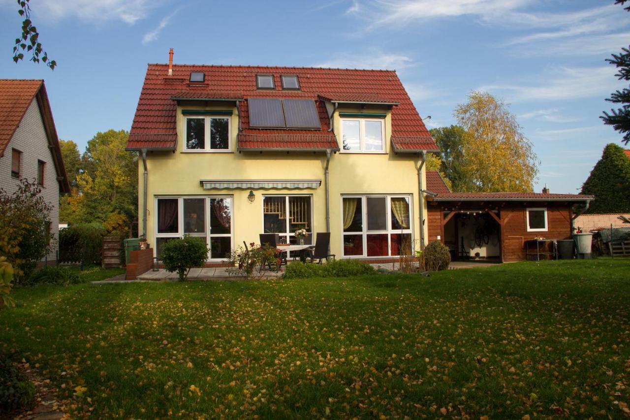 Ferienhaus Bogsi Mullrose Luaran gambar