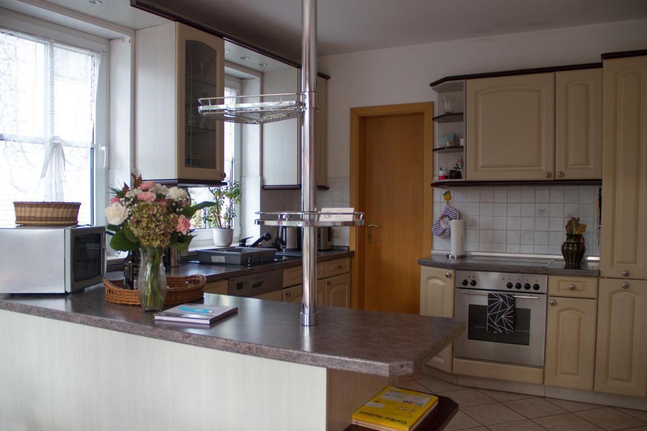 Ferienhaus Bogsi Mullrose Luaran gambar