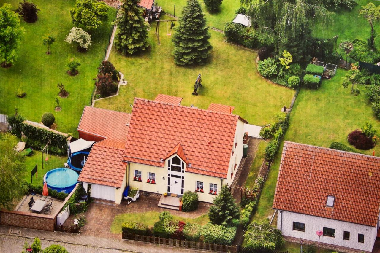 Ferienhaus Bogsi Mullrose Luaran gambar