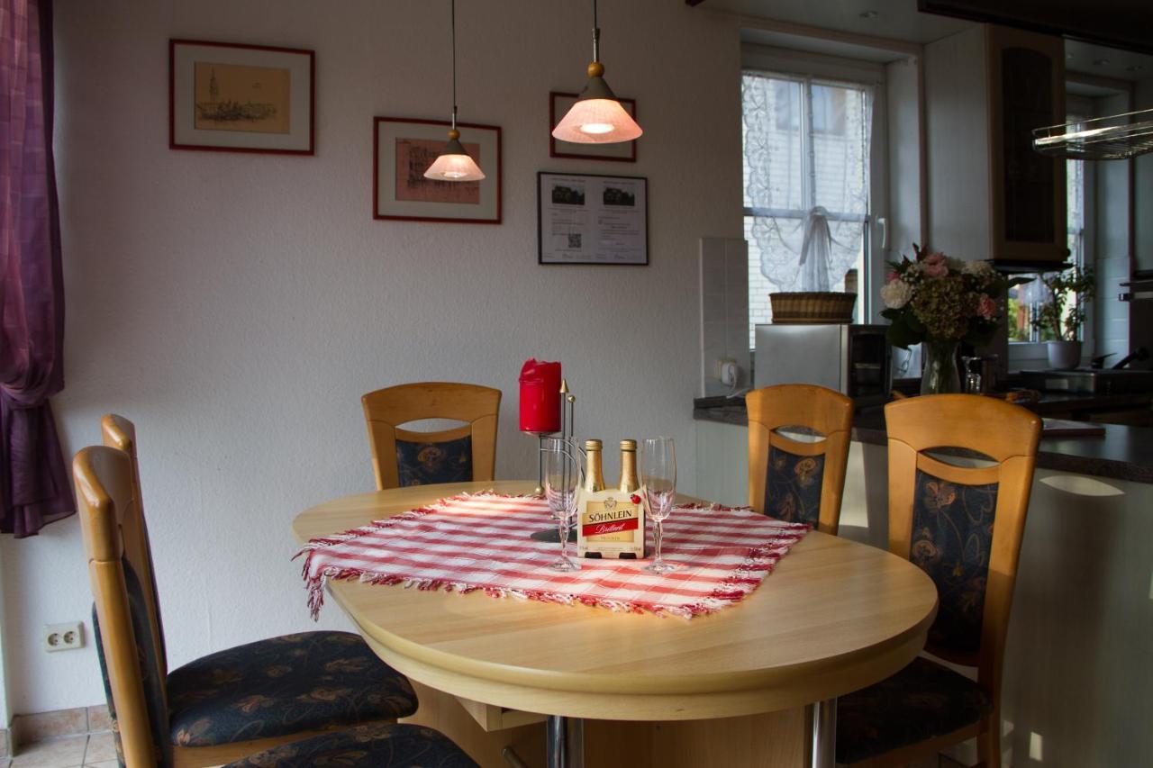 Ferienhaus Bogsi Mullrose Luaran gambar