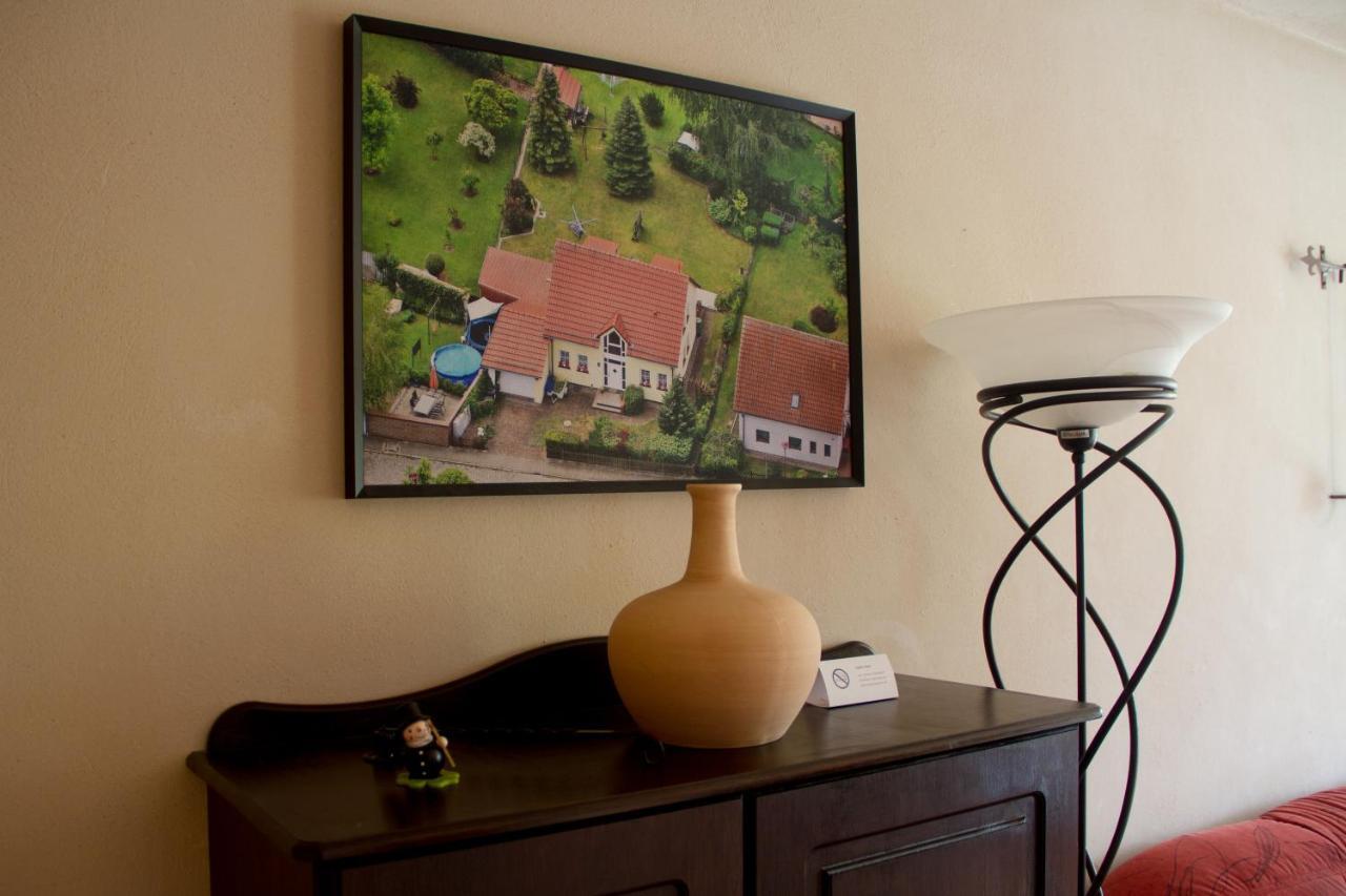 Ferienhaus Bogsi Mullrose Luaran gambar