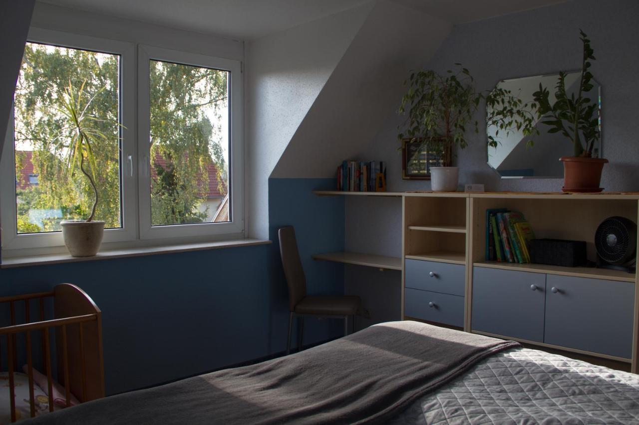 Ferienhaus Bogsi Mullrose Luaran gambar