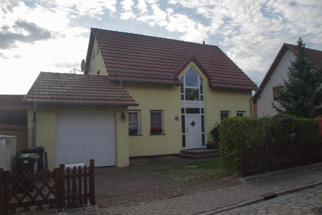 Ferienhaus Bogsi Mullrose Luaran gambar