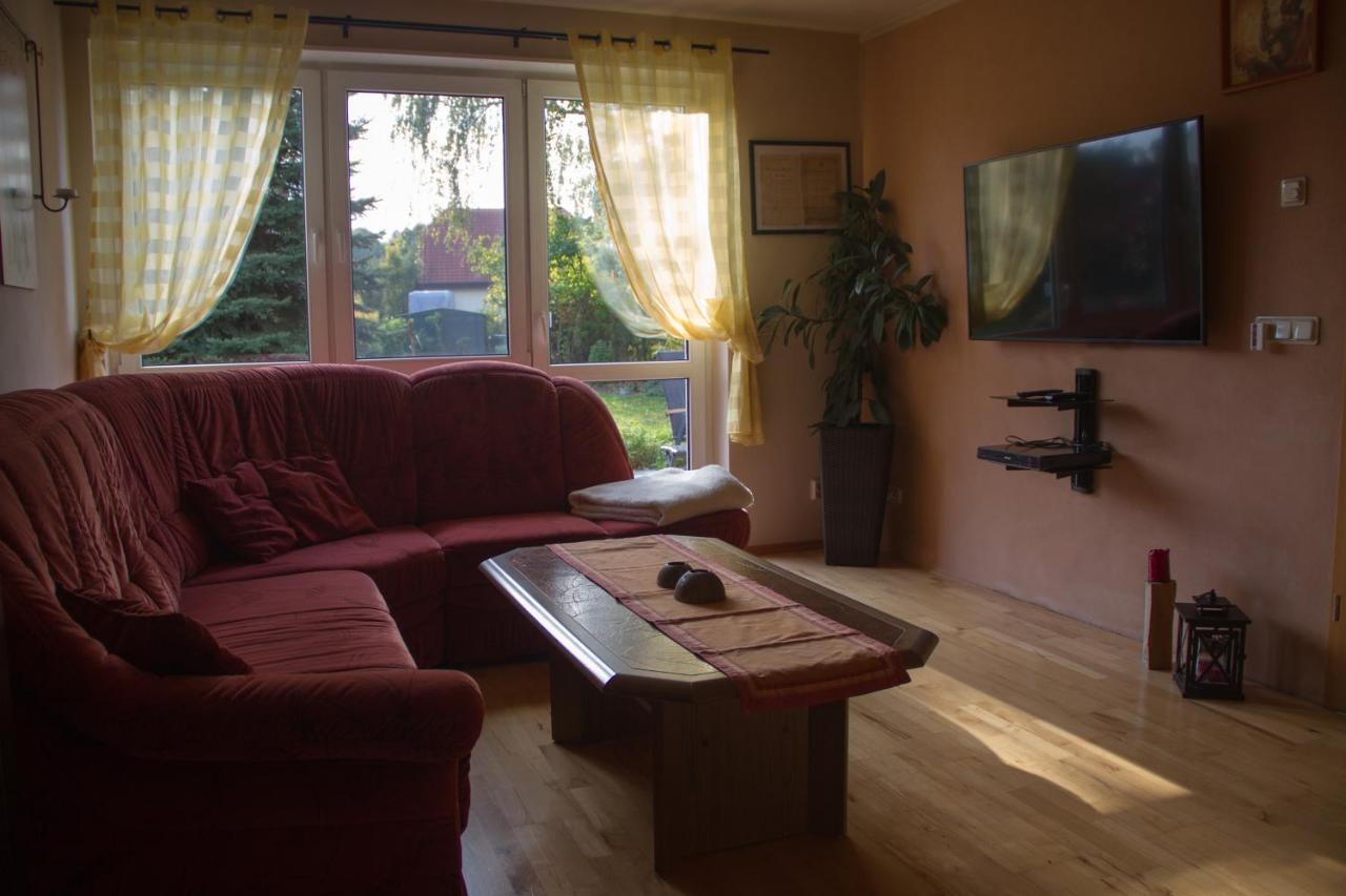 Ferienhaus Bogsi Mullrose Luaran gambar