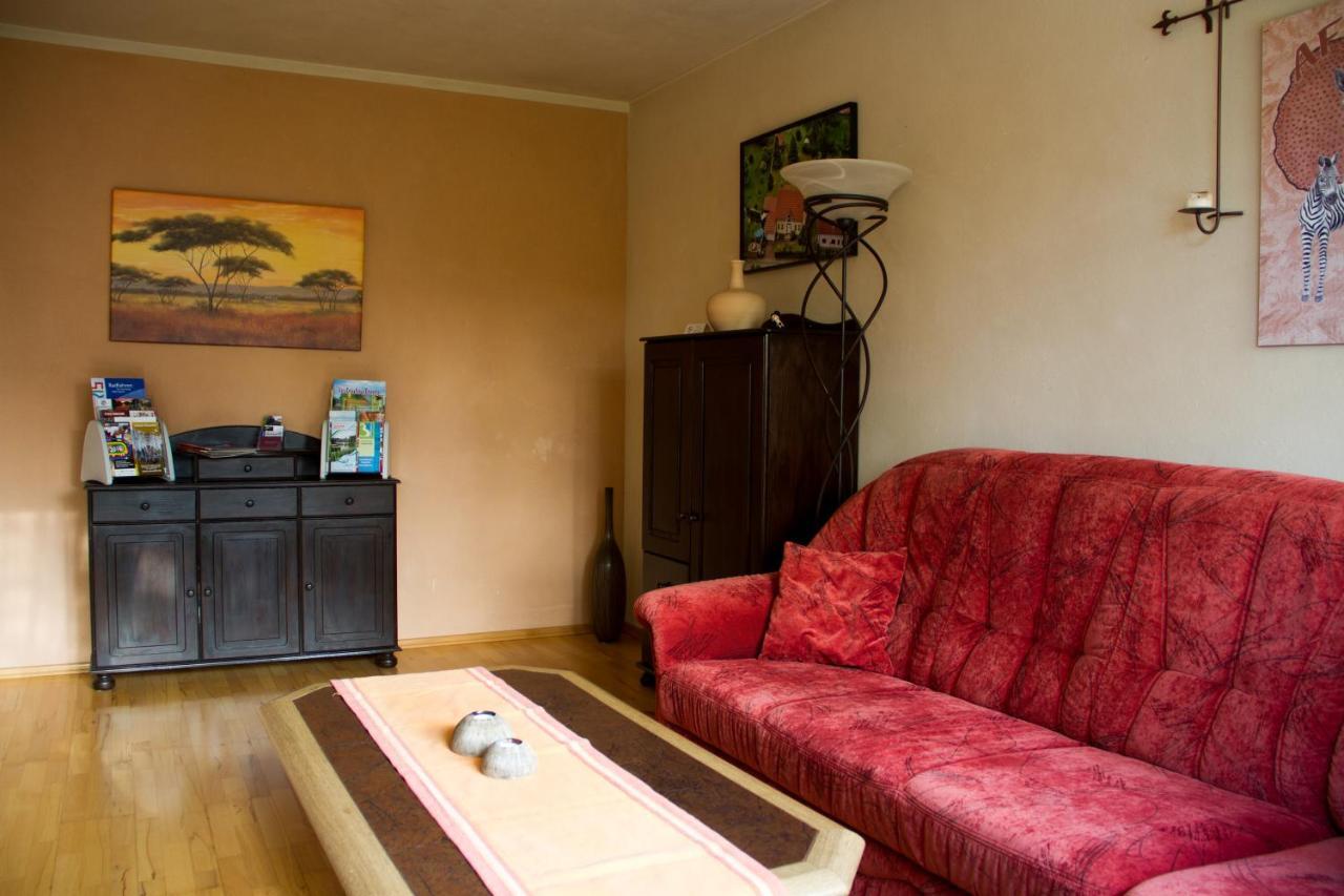 Ferienhaus Bogsi Mullrose Luaran gambar