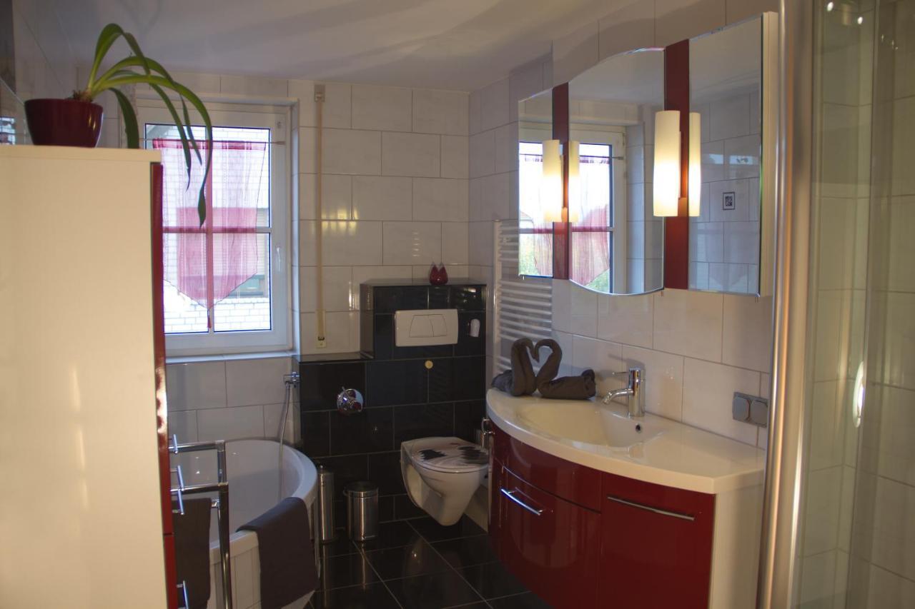 Ferienhaus Bogsi Mullrose Luaran gambar