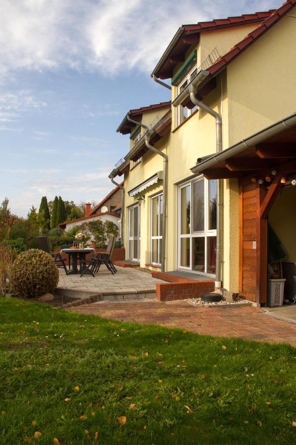 Ferienhaus Bogsi Mullrose Luaran gambar