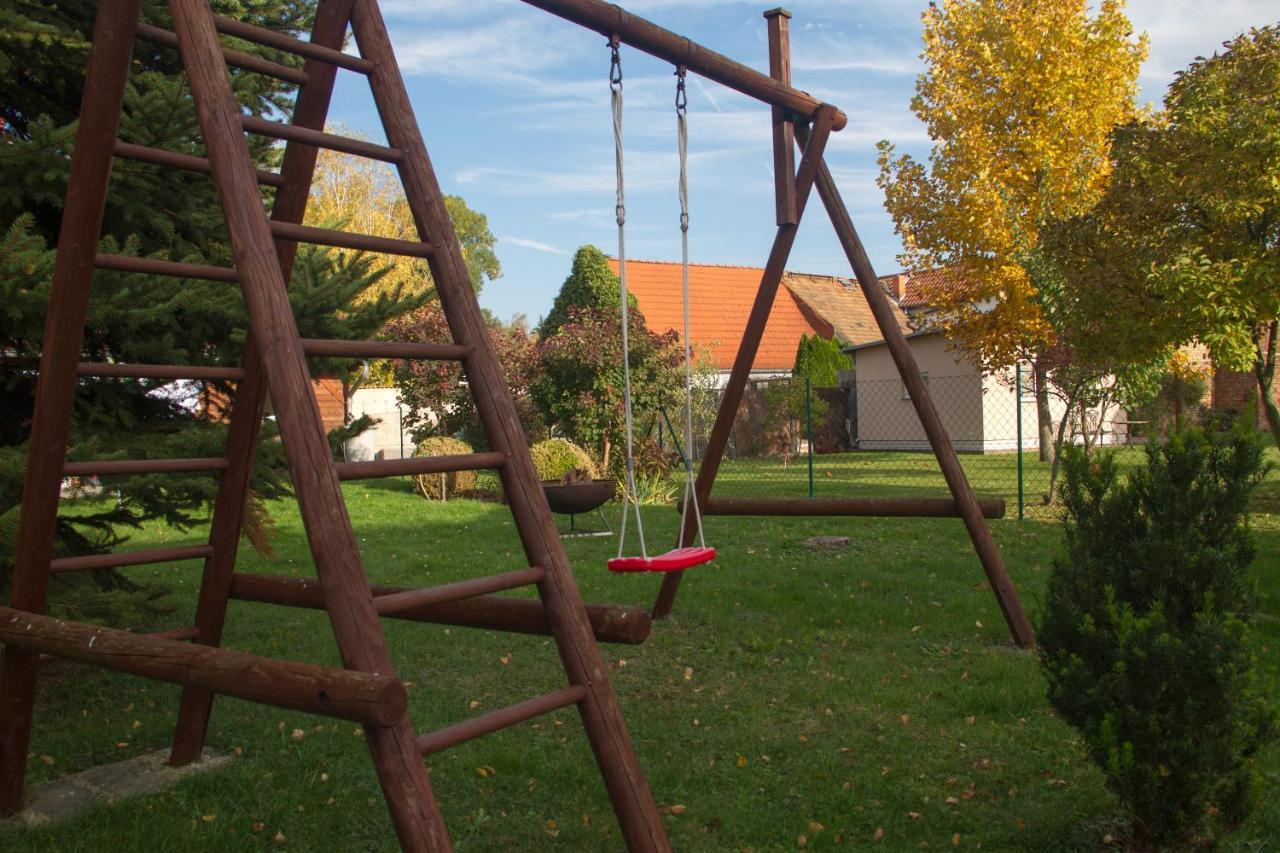 Ferienhaus Bogsi Mullrose Luaran gambar