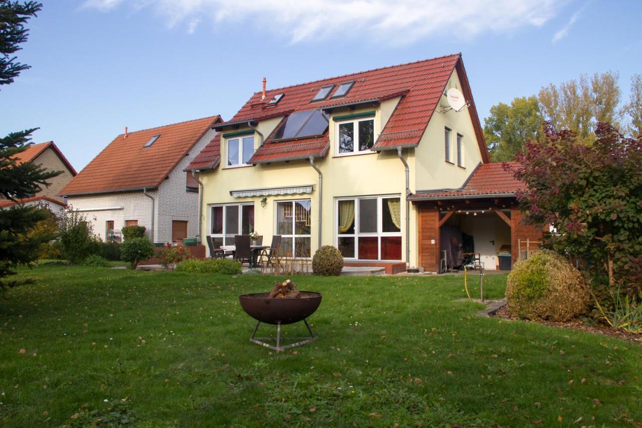 Ferienhaus Bogsi Mullrose Luaran gambar