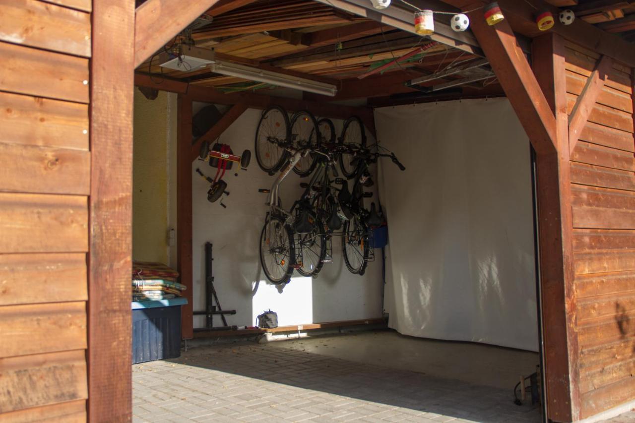 Ferienhaus Bogsi Mullrose Luaran gambar