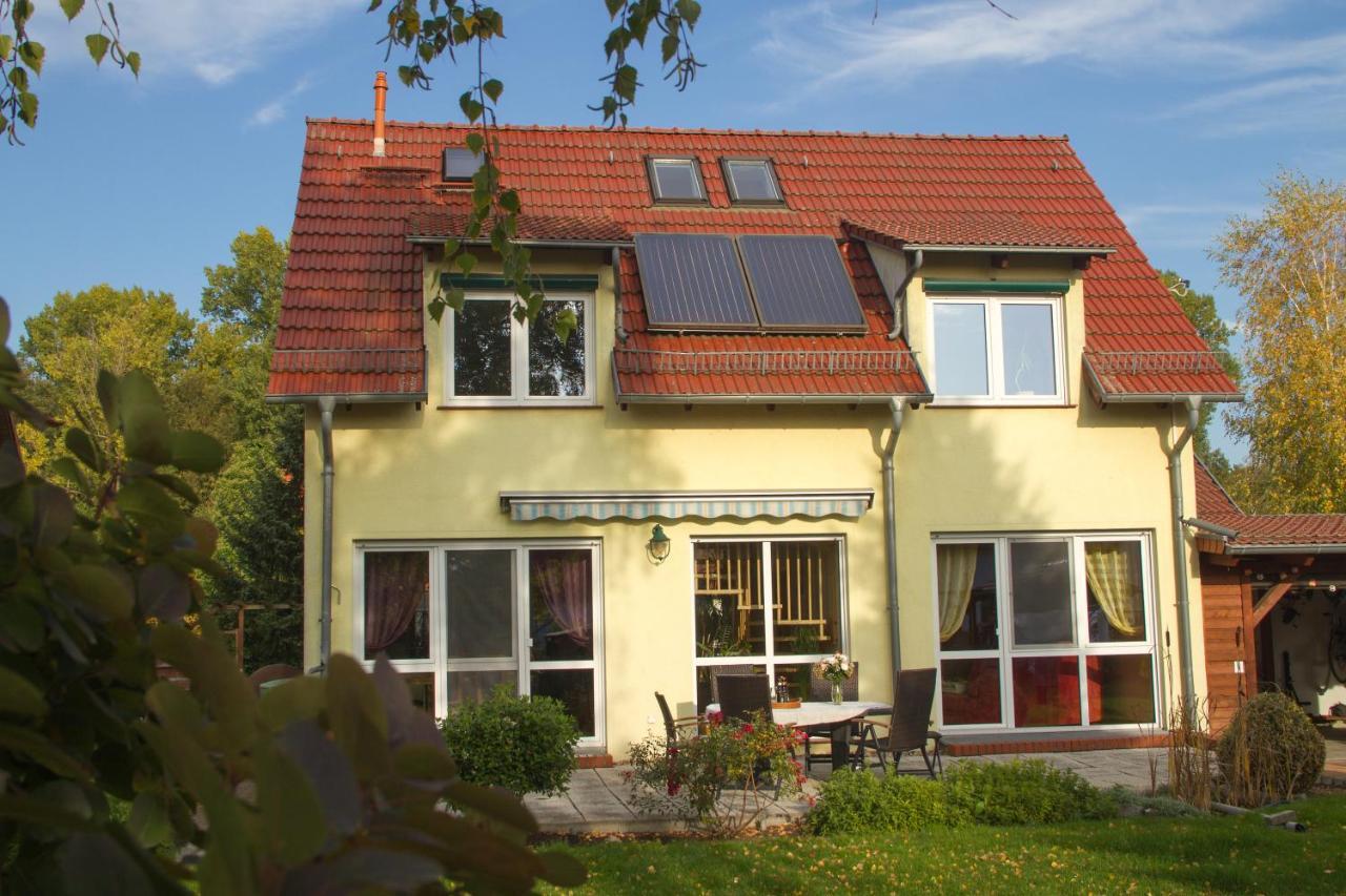 Ferienhaus Bogsi Mullrose Luaran gambar